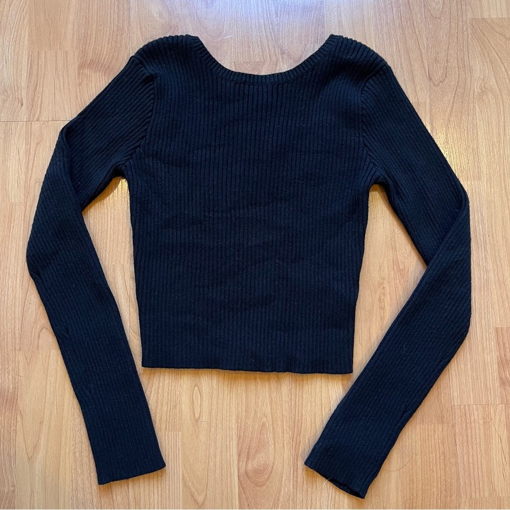 Astr The Label long sleeve top